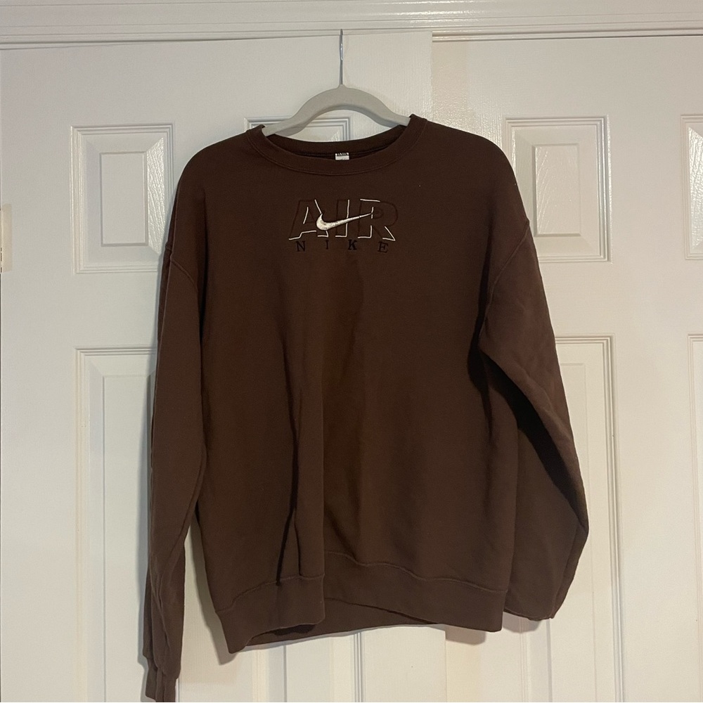Custom Nike Crewneck